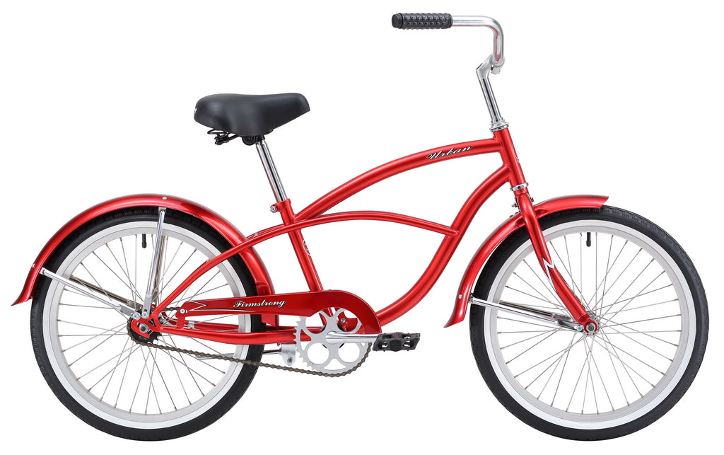 Firmstrong 20" Urban Boy Beach Cruiser Bicycle