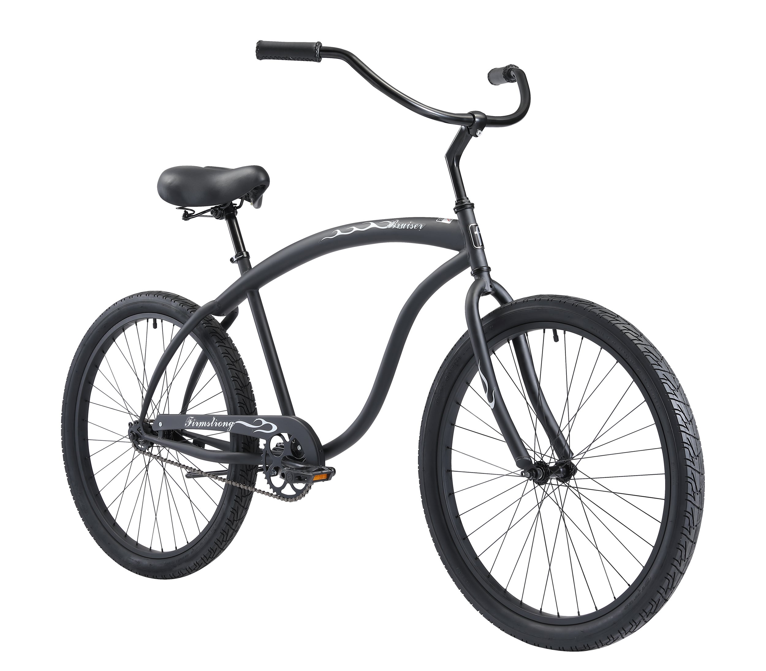 Firmstrong Bruiser 1 speed beach cruiser bicycle
