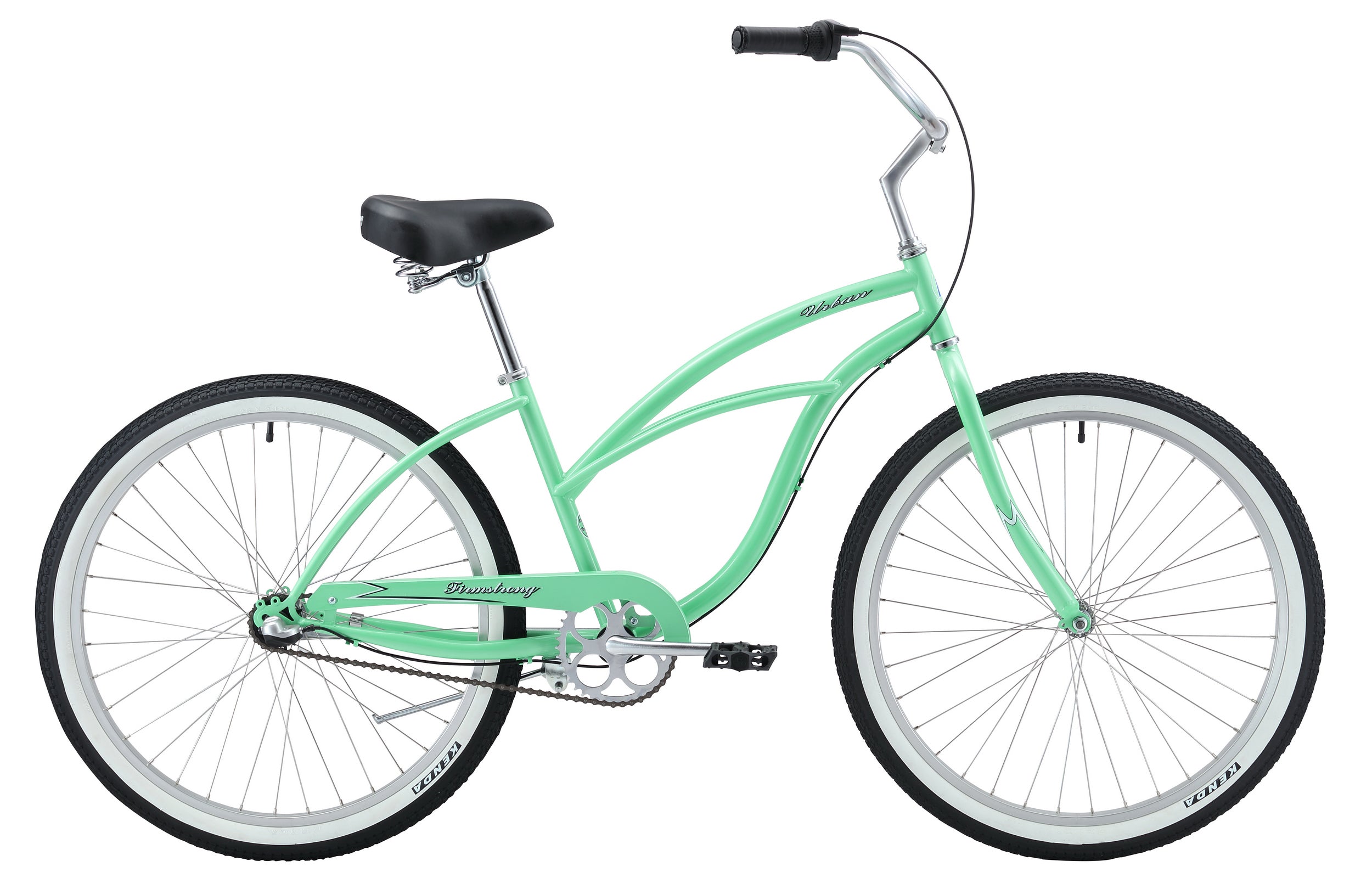Firmstrong Urban Lady 3 Speed - Women's Beach Cruiser Bike