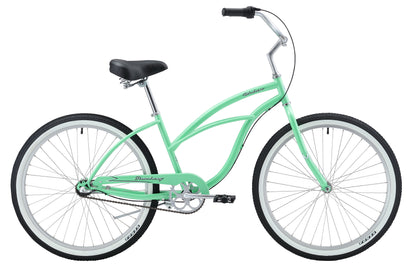 Firmstrong Urban Lady 3 Speed - Women's Beach Cruiser Bike